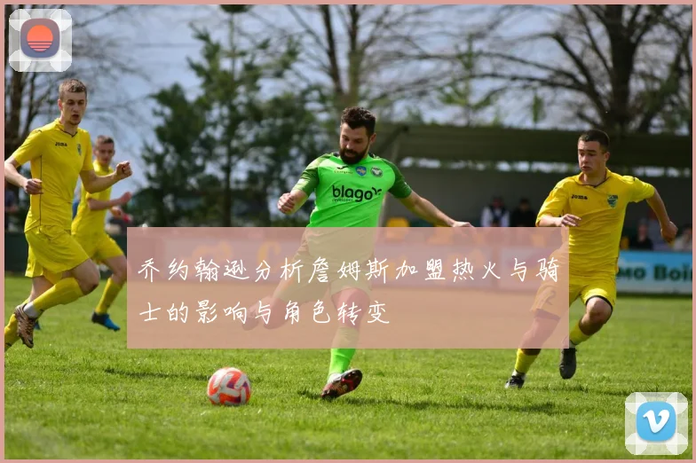 乔约翰逊分析詹姆斯加盟热火与骑士的影响与角色转变